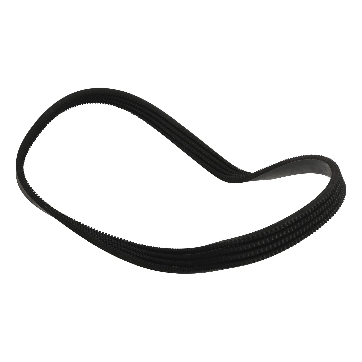 Correa de bomba de transmisión 7188792 7147859 compatible con Bobcat S630 S650 T630 T650