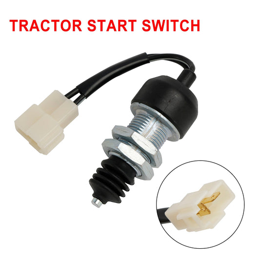 Interruptor de seguridad para tractor 5T057-42230, compatible con Kubota B2601, B2650, B3350, B2301 y B26.