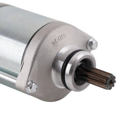 Starter Motor Assembly For Kawasaki 2008-2014 KFX450R KSF450B 21163-0033 Assosary