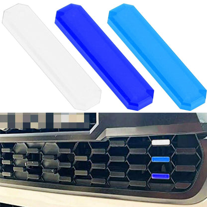 Tri-color Badge Front Grille Decal Sticker for Tacoma TRD Pro 2016-2020