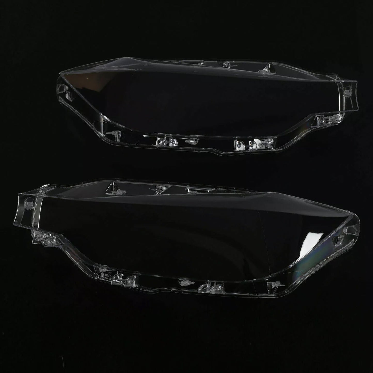 Phares au xénon transparents pour BMW Série 3 F30 2016-2018 (63117419630 et 63117419622)