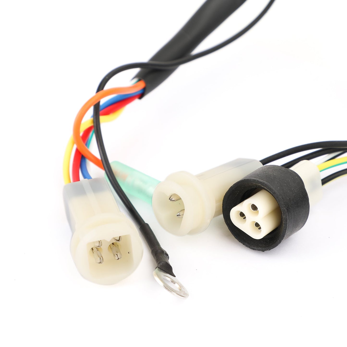 Encendido CDI compatible con Yamaha Big Bear 350YFM, 350FW (1994), Yamaha Moto 4 YFM350ER (1990), YFM350ER (1992)