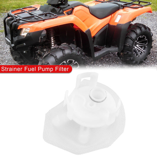 Filtre à tamis pour pompe à carburant Honda TRX520 TRX420 TRX500 #16700-HR3-A21