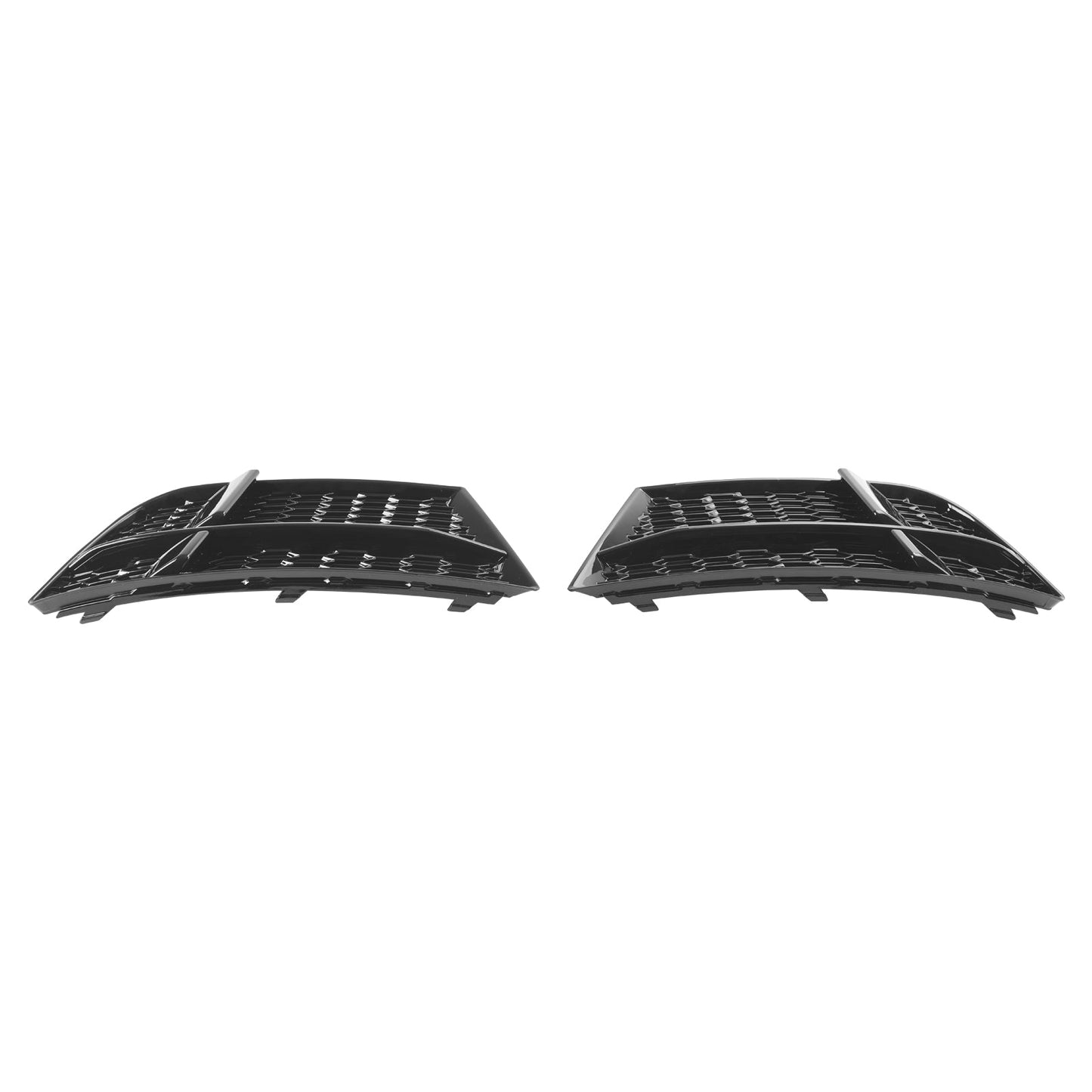 2016.05-2020 Audi A3 8V S-Line Sedan/Sportback/Convertible Front Fog Light Cover Bezel Grille