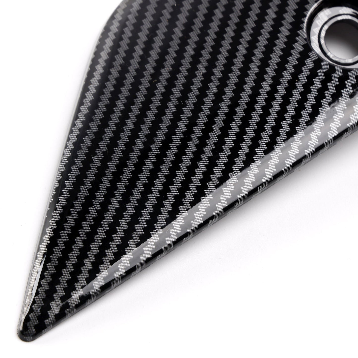 23-24 Yamaha X-MAX 300 XMAX300 Carenado del panel lateral del guardabarros delantero