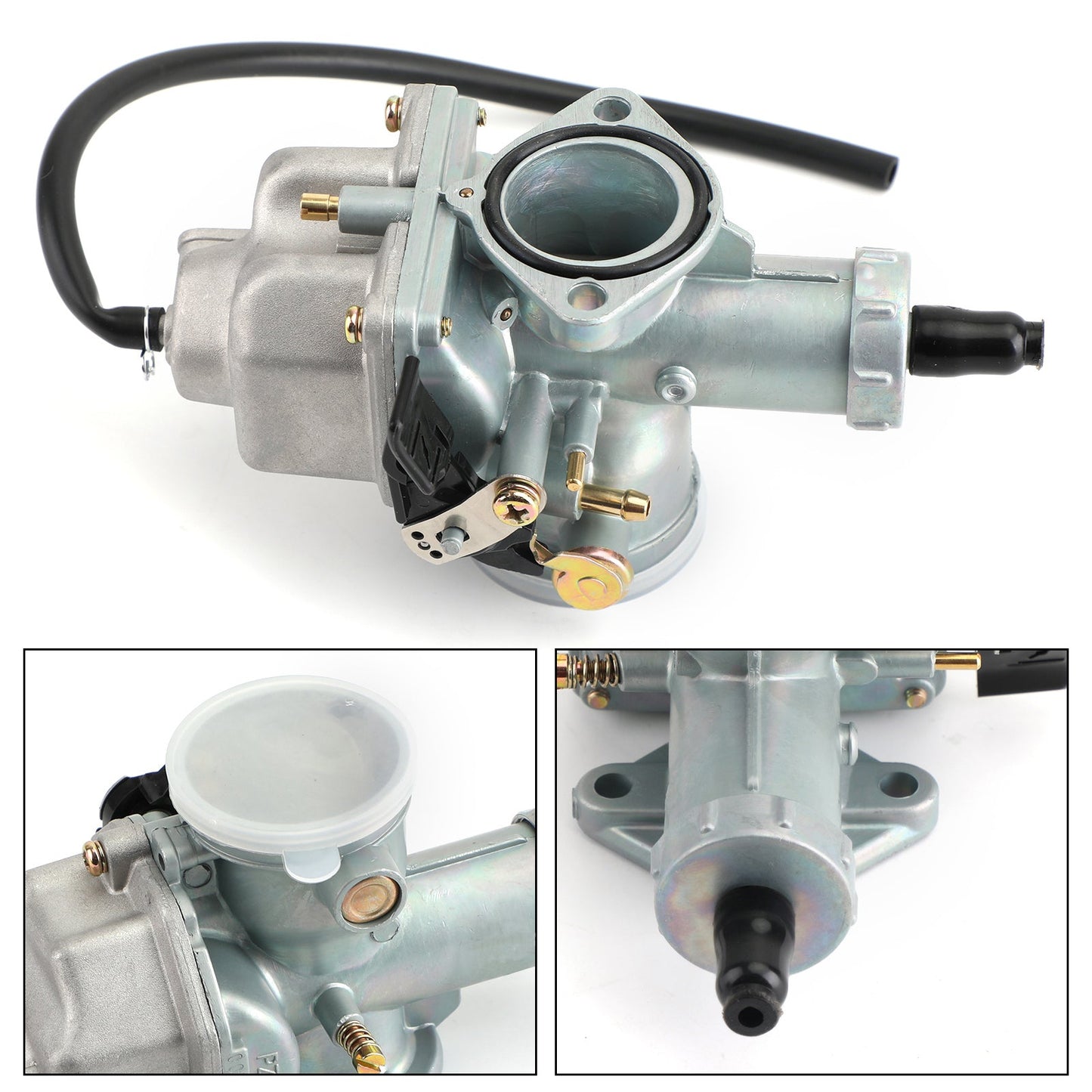 Câble de carburateur 30 mm avec starter PZ30 pour moto tout-terrain Taotao SunL ​​JCL 200 cc 250 cc