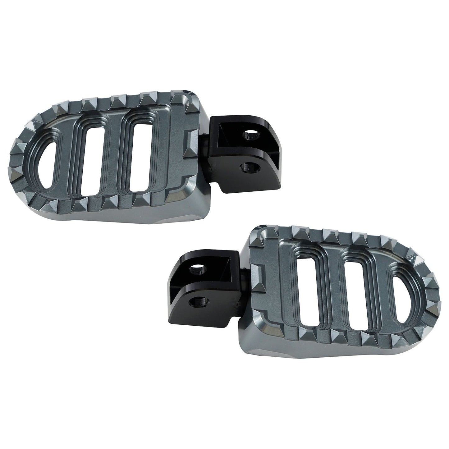 Reposapiés delanteros para Meteor 350 21-23 y Classic 350 22-23 y todos los años, nuevos reposapiés Bullet 350