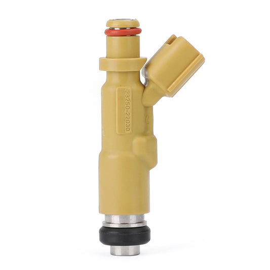 1 inyector de combustible 23250-22030 compatible con Toyota 2ZZ-GE, Corolla, Celica, Lotus (1999-2008)