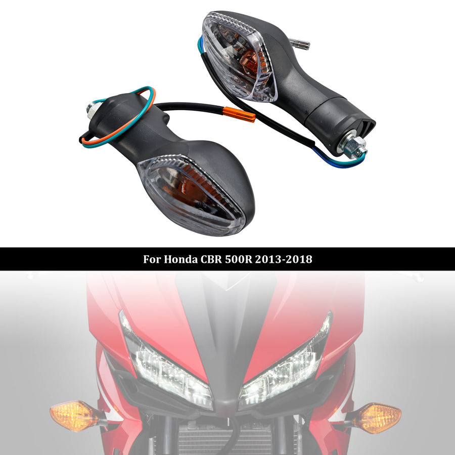 2014-2018 Honda 750S  Turn Signal Lights Indicator Lamp