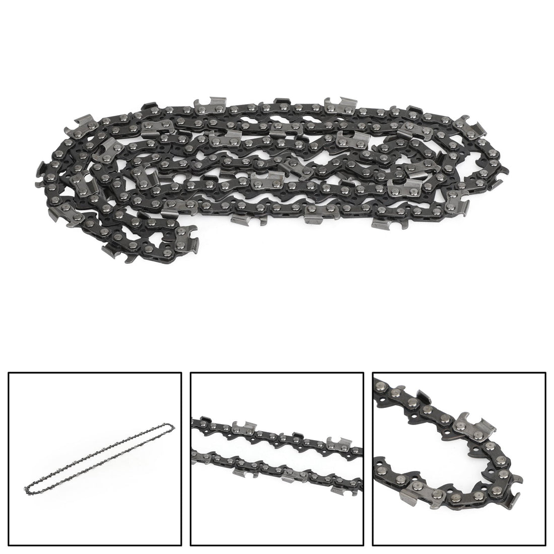 22" Chainsaw Saw Chain 325 pitch .058 gauge 86DL Drive Links Spare Replacement