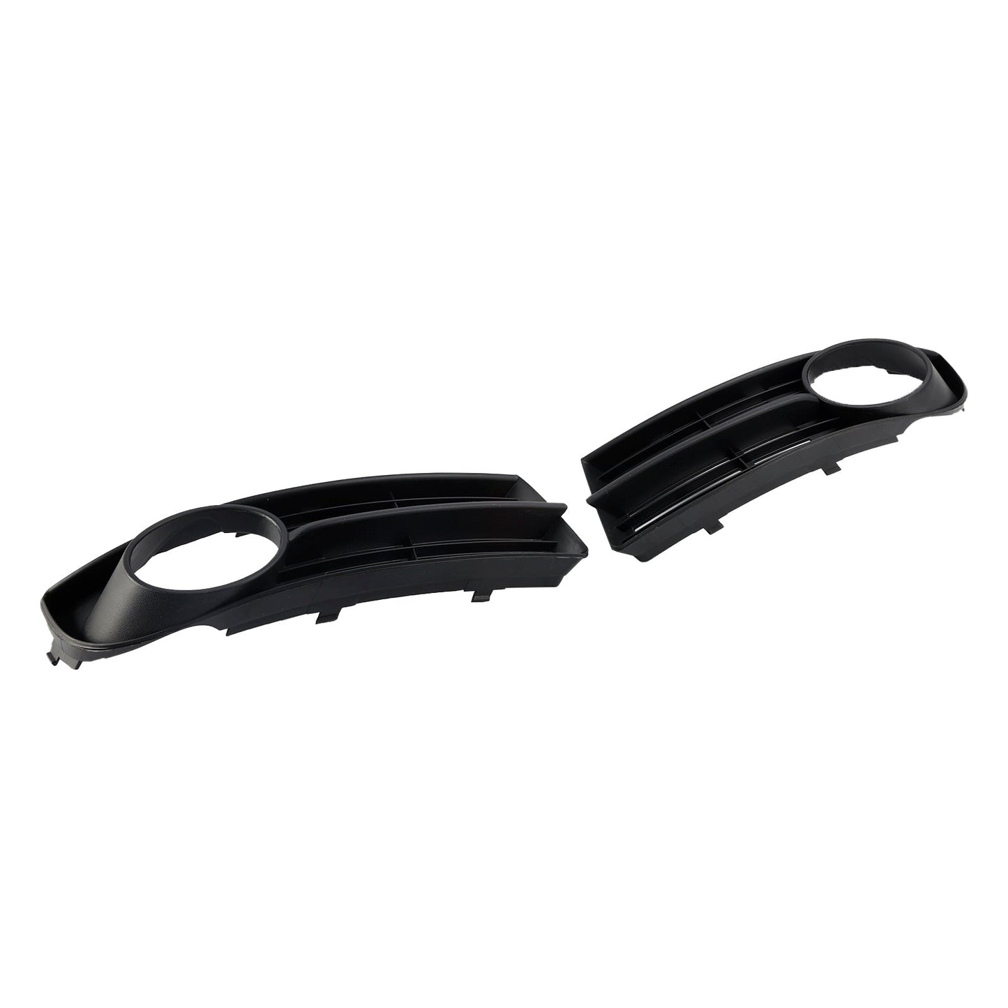 2003-2006 Volkswagen Caddy Front Bumper Foglight Grille 1T0807666A 1T0807665A