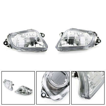 Front Turn Signals Lens For Honda CBR1100XX 1999-2006 Assosary