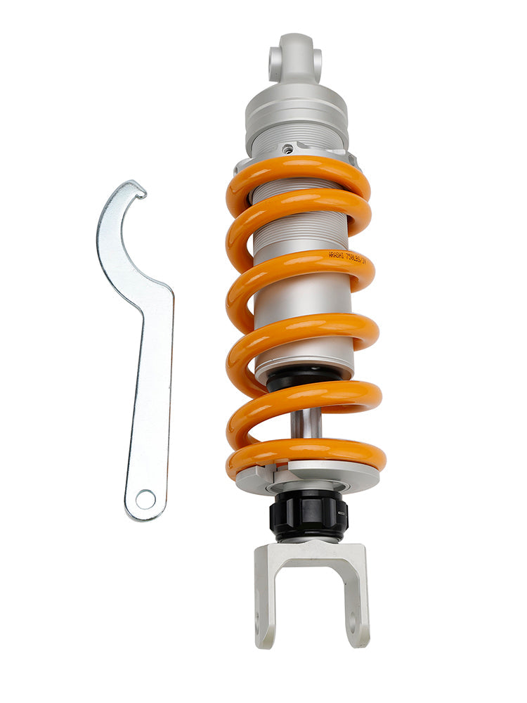 Amortiguadores neumáticos de suspensión trasera de 315 mm para Honda CB500X 19-21