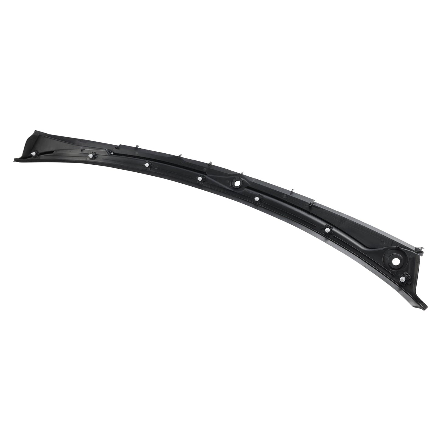 Panel de rejilla de ventilación para limpiaparabrisas de BMW Serie 3 E46 Coupé 1999-2006 51718232894