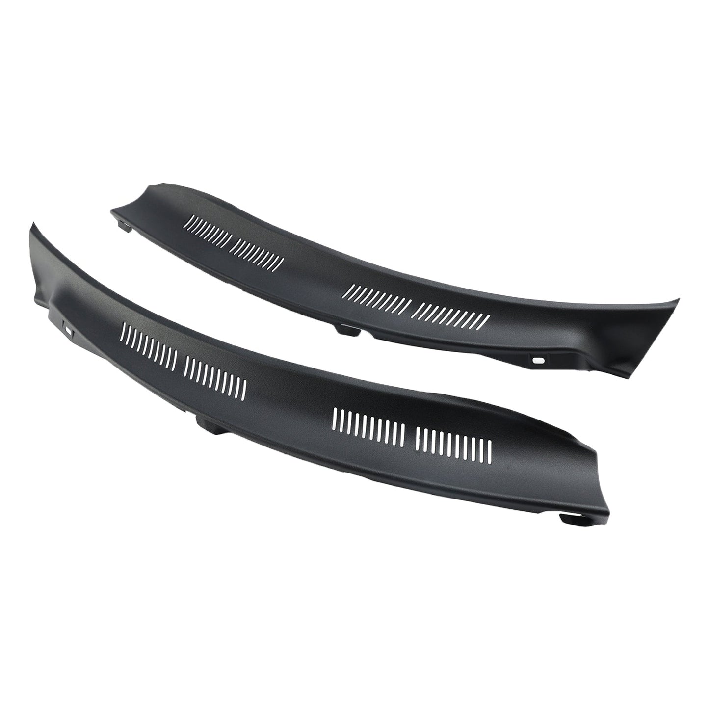 Grille de capot d'essuie-glace pour Mercedes Benz W210 E420 1997, droite et gauche, 2108311058 et 2108310958