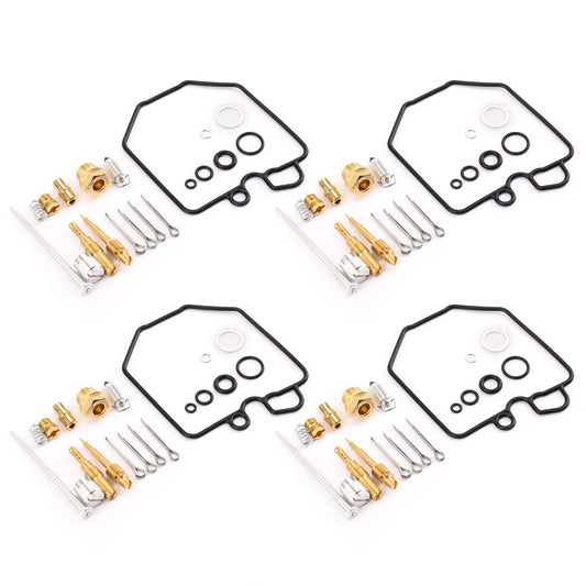 Kit de reparación de carburador de 4 piezas para Honda GL 1100 GL1100 80-83 81 1982