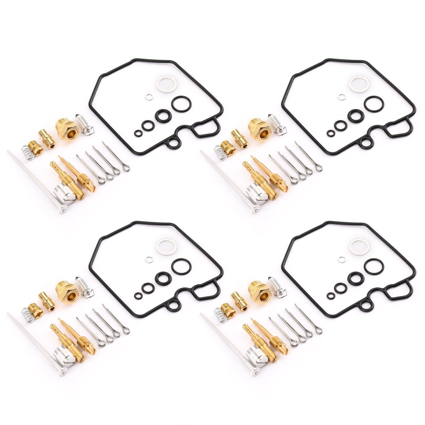 Honda 1980-83 GL1100 Goldwing Carburador Carb Rebuild Repair Kit