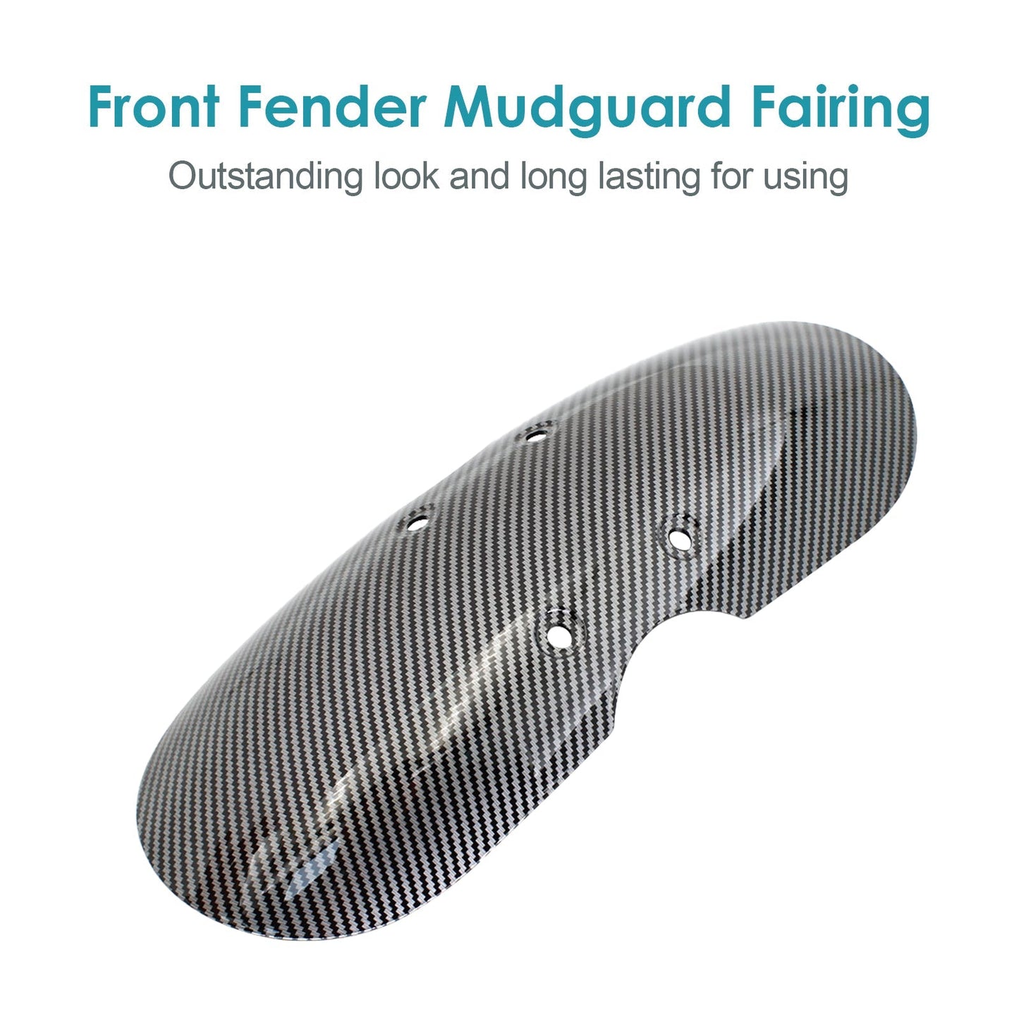 Guardabarros delantero para Bonneville T100 Scrambler Thruxton 2001-2016