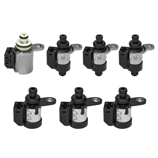 Solénoïde de transmission générique Xterra RE5R25A, 7 pièces