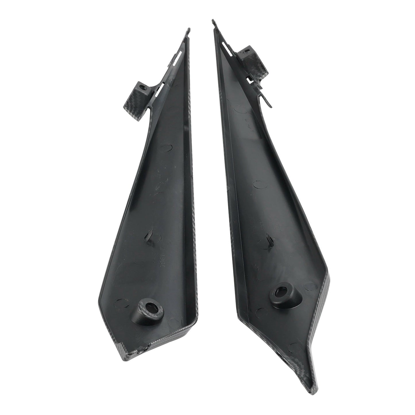 Carénages latéraux inférieurs arrière pour Suzuki GSX-S 1000 2015-2020