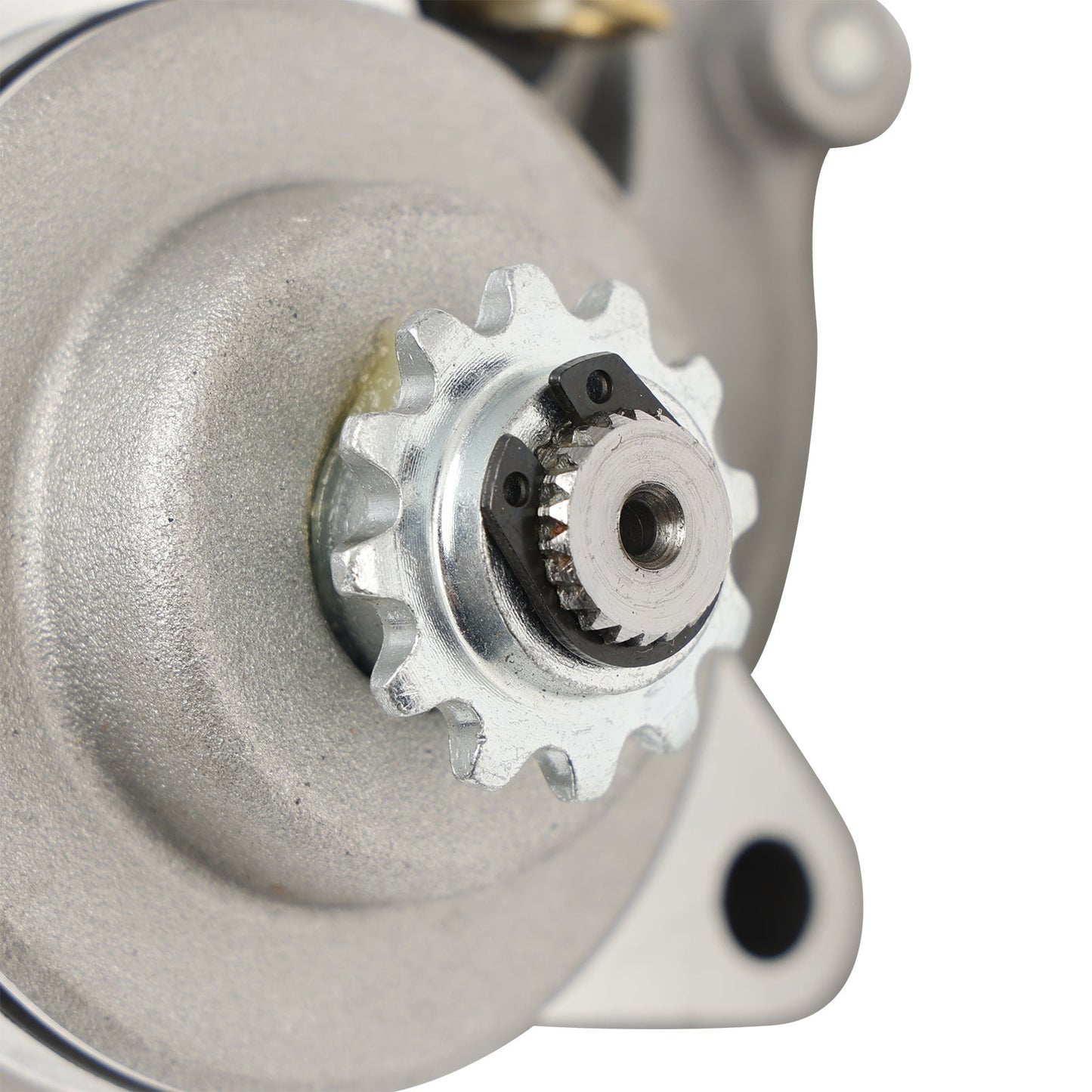 Kayo Fox 70 Youth ATV 70cc 3 Bolt Electric Starter Motor - Top Mount Assosary