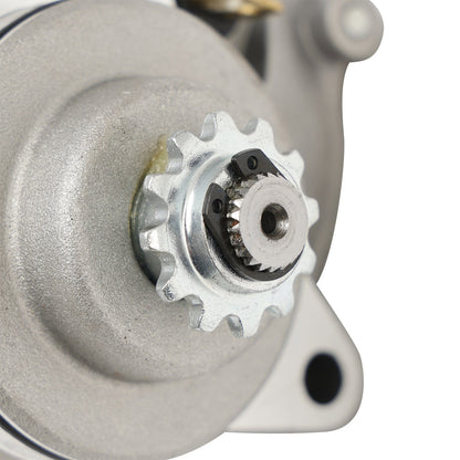 Kayo Fox 70 Youth ATV 70cc 3 Bolt Electric Starter Motor - Top Mount Assosary