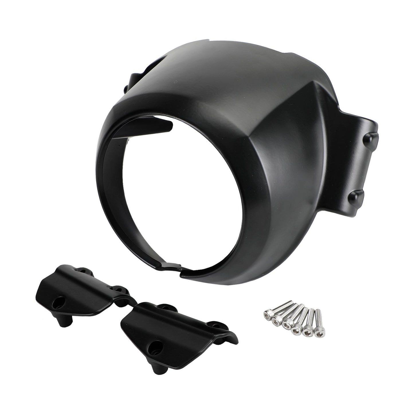 15-22 Indian Scout Parabrisas Faro Bisel Carenado Superior