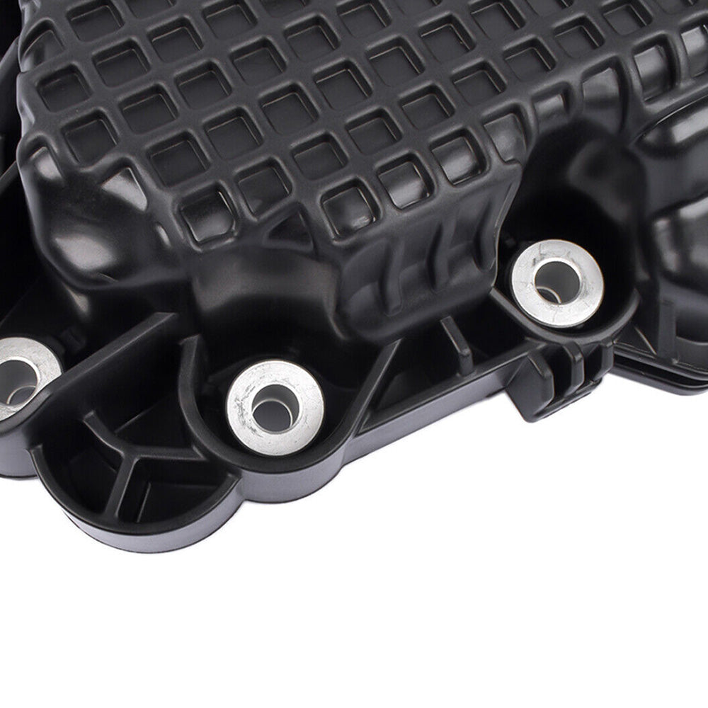 Cárter de aceite Ford F150 2.7 2015-2017 FP96A FL3Z-6675-A FL3Z-6675-B FL3Z-6675-C FL3Z-6675-D