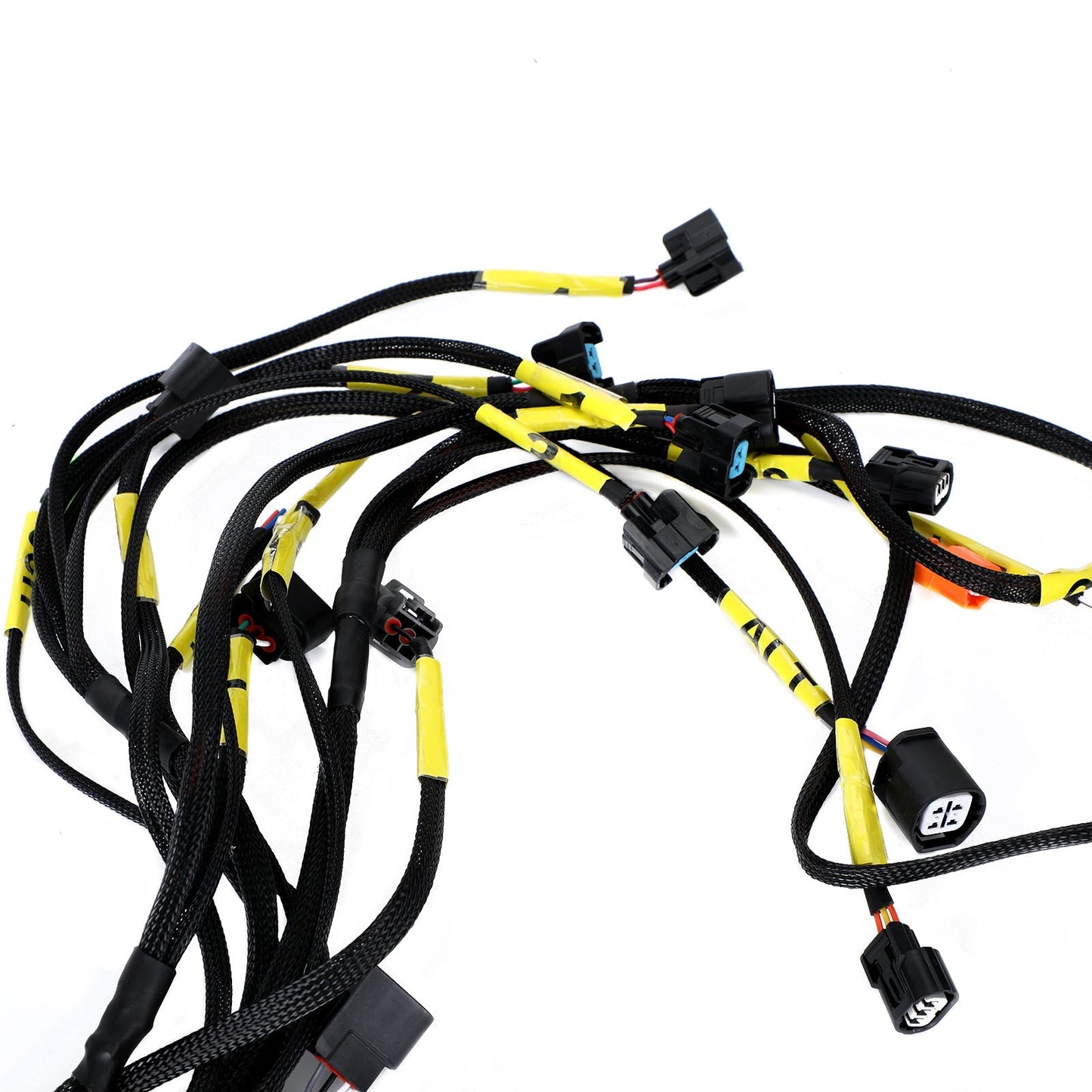 K20 K24 K-Series Tucked Engine Harness For For Honda Acura K-Swap Integra CRX