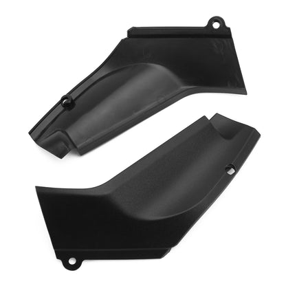 Gas Tank Side Trim Cover Panel Fairing Cowl for Yamaha YZF R1 1998-2001