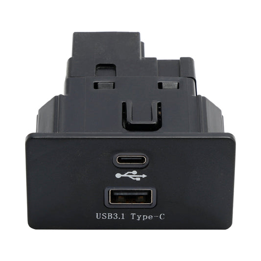 Módulo de interfaz de actualización Apple CarPlay USB para Ford F-250 y F-350 (2017-2022) Sync 3 Media Hub F HC3Z-19A387-E