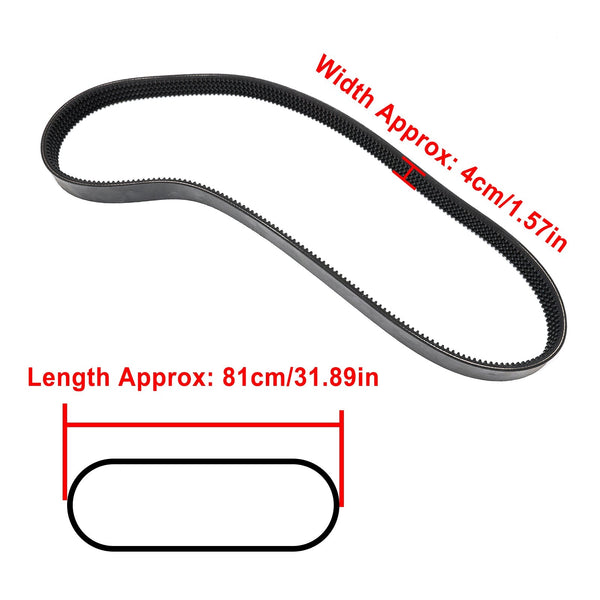 6662855 Drive Belt For Bobcat Skid Steer 853 863 864 873 883 A220 A300