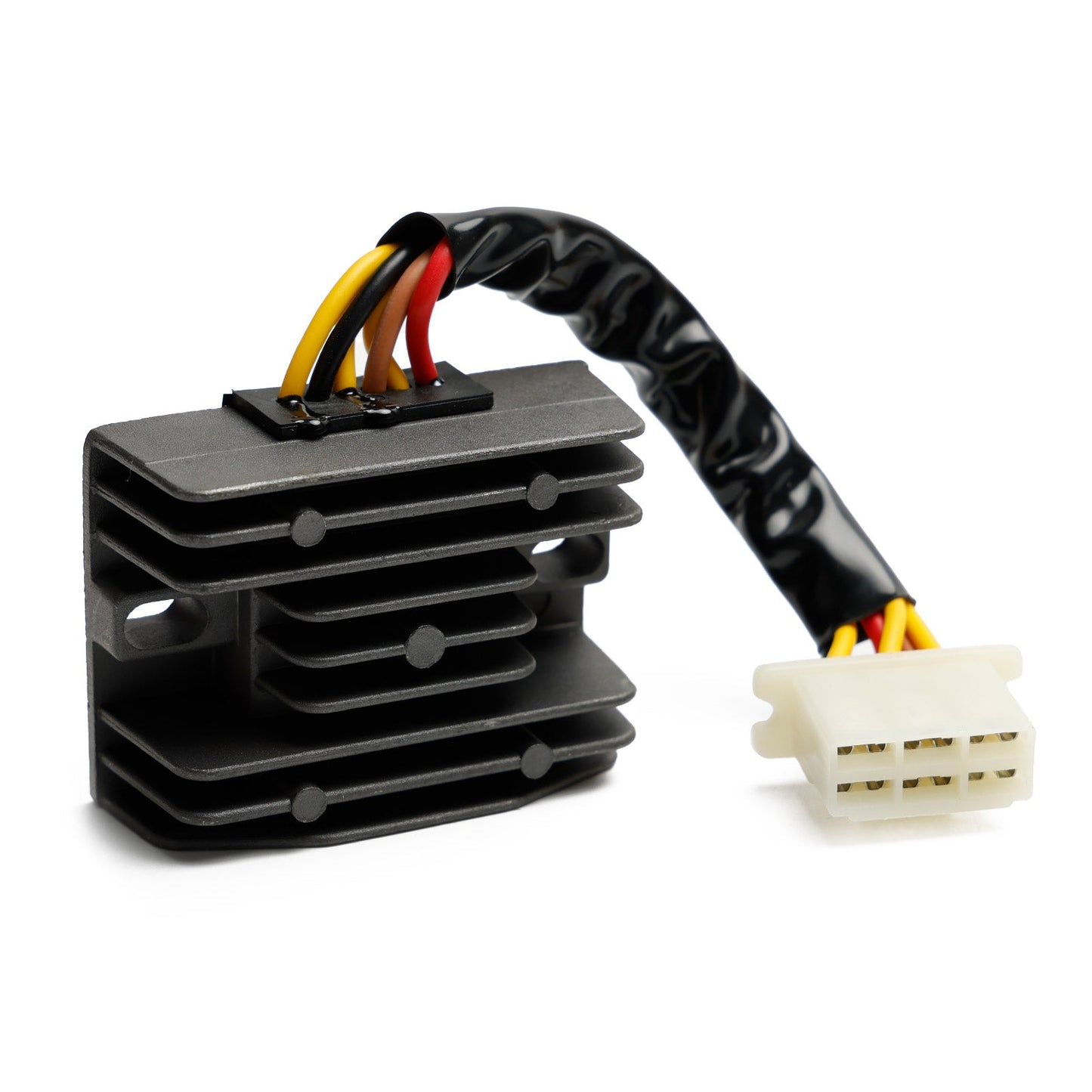 Junta del estator del magneto del regulador rectificador de Kawasaki KZ 550 KZ550A de 1983