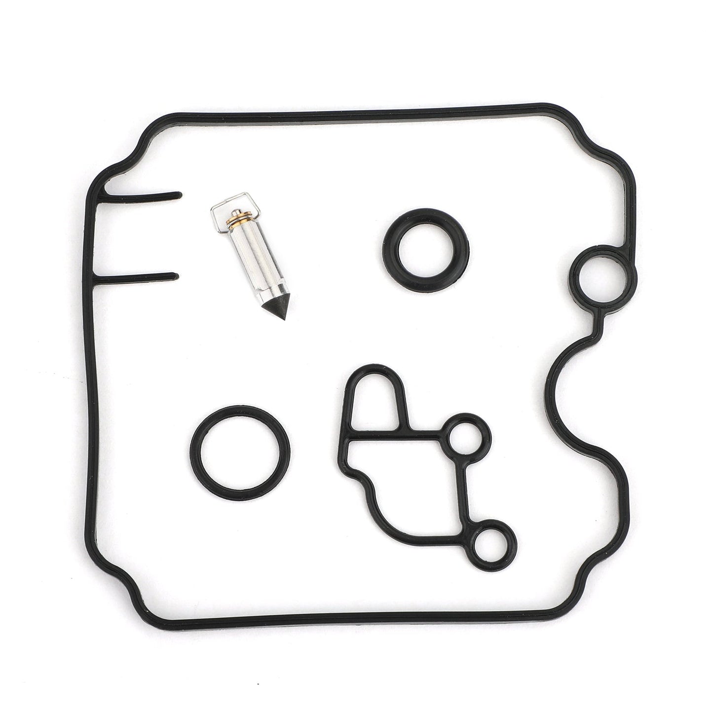 Kit de reparación y reconstrucción de carburador (4 juegos) para Yamaha FZR 600 FZR-600 (1989-1999)