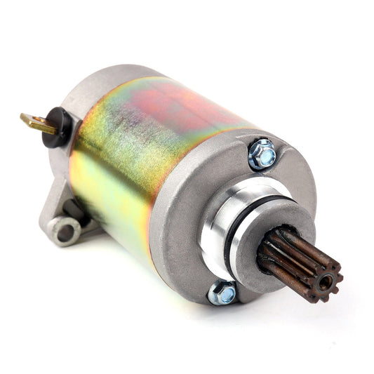 Arranque de motor para Suzuki AN125 VECSTAR (CF42A) AN150 VECSTAR (CG41A) 1995-2000
