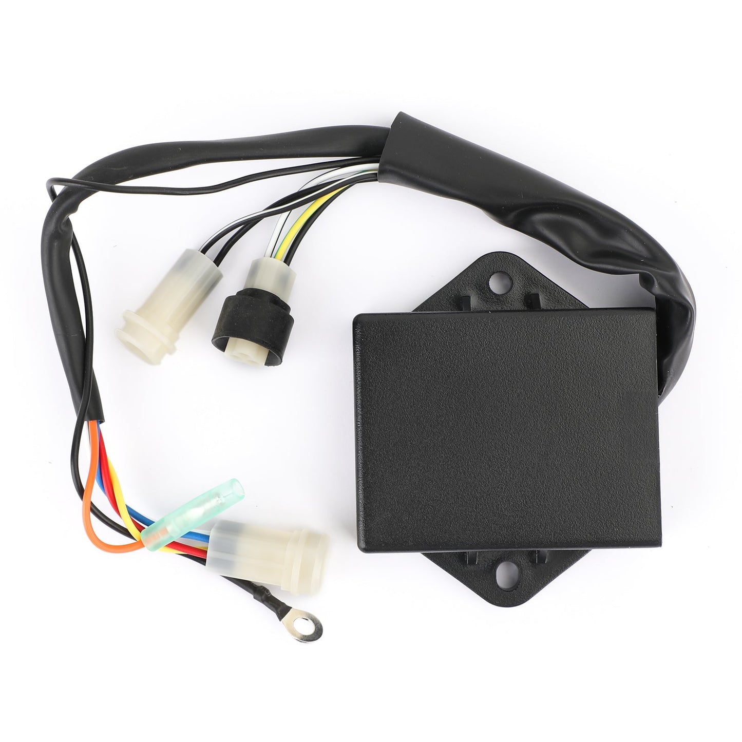 Encendido CDI compatible con Yamaha Big Bear 350YFM, 350FW (1994), Yamaha Moto 4 YFM350ER (1990), YFM350ER (1992)