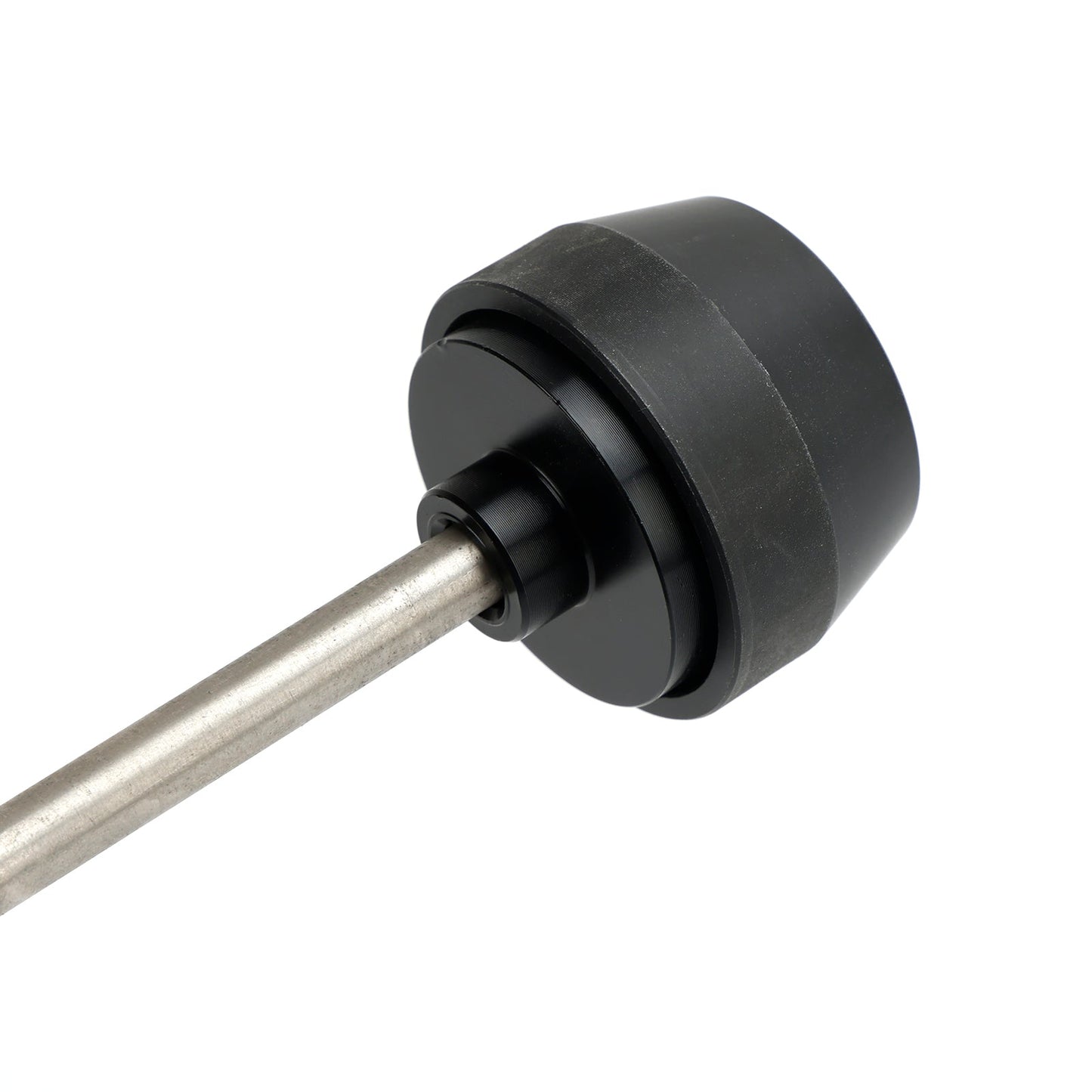 Protecteur de fourche d'essieu avant, curseur de roue noir pour Honda CB650R 2021-2023 2022