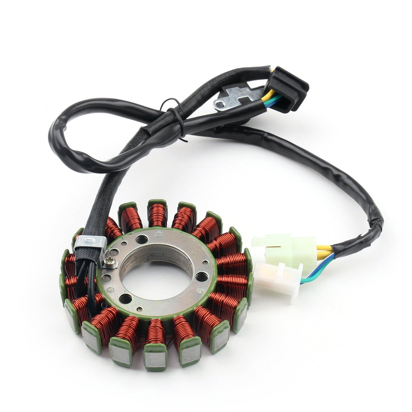 Magneto Stator Coil Charging Generator 250cc for Suzuki GN250 82-01 TU250 97-01 via fedex