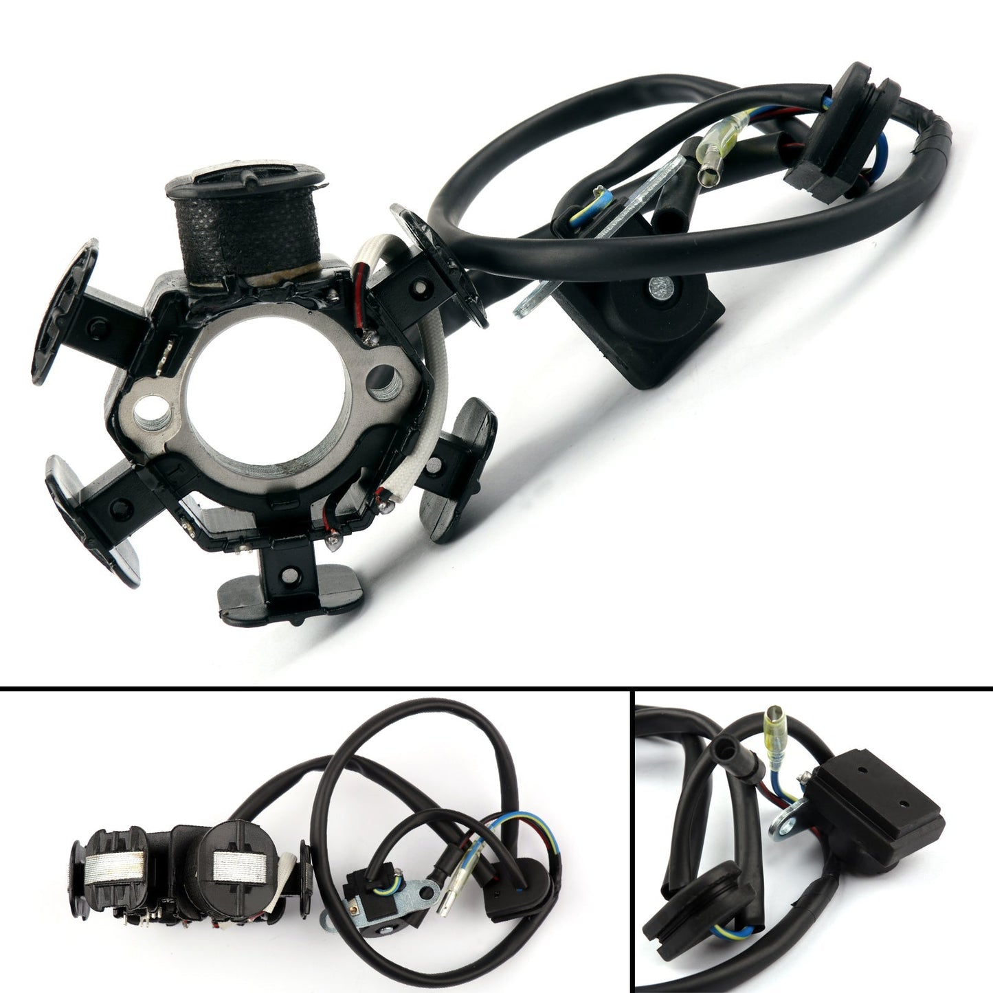 Bobine de stator de générateur 31120-KN4-751 pour Honda XR100R 1992-2003 et CRF100F 2004-2016