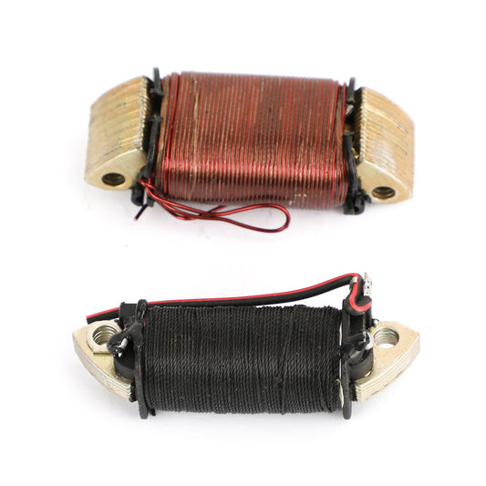 Magneto Generator Engine Stator Coil Fit For For Honda 82-83 ATC185 82-86 ATC200 # 31120-958-023