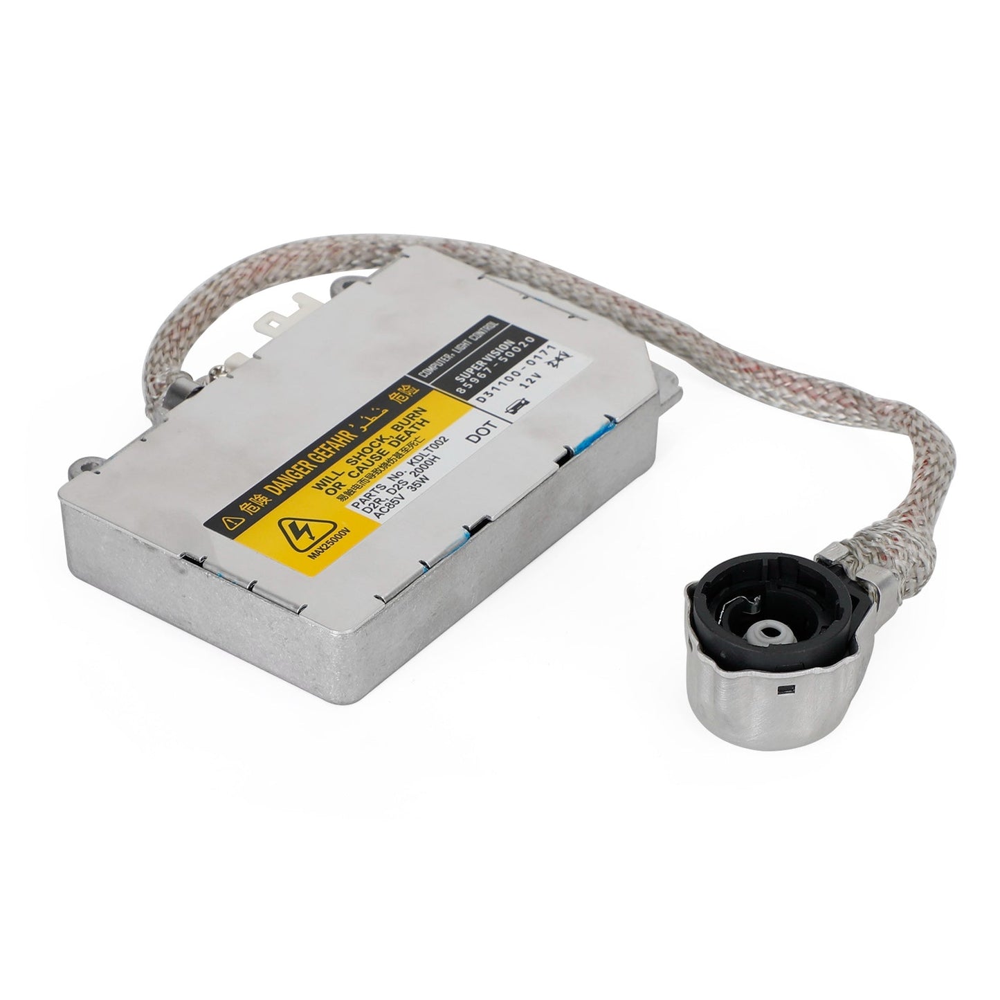 Ballast de phare au xénon HID pour Lexus GS300 GS400 GS430 1998-2005 85967-50020 85967-30050