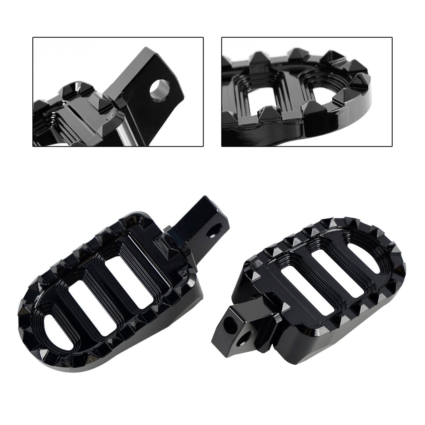 Repose-pieds avant pour BMW R18 / 100 ans / Classique / R18B 20-23+