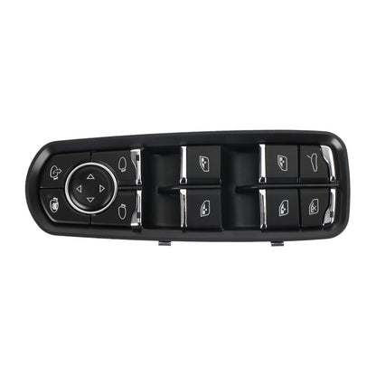 2014 Porsche Panamera 4 Hatchback 4-Door/ 4S Executive Hatchback 4-Door/ 4S Hatchback 4-Door Electric Front Door Window Switch 7PP959858