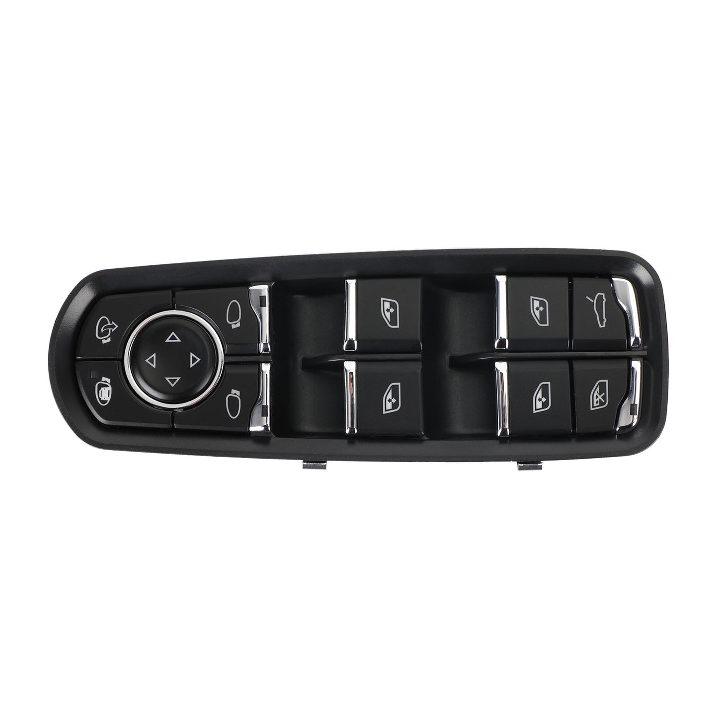 2013 Porsche Cayenne S Sport Utility 4-Door/ Turbo S Sport Utility 4-Door/ Turbo Sport Utility 4-Door Electric Front Door Window Switch 7PP959858