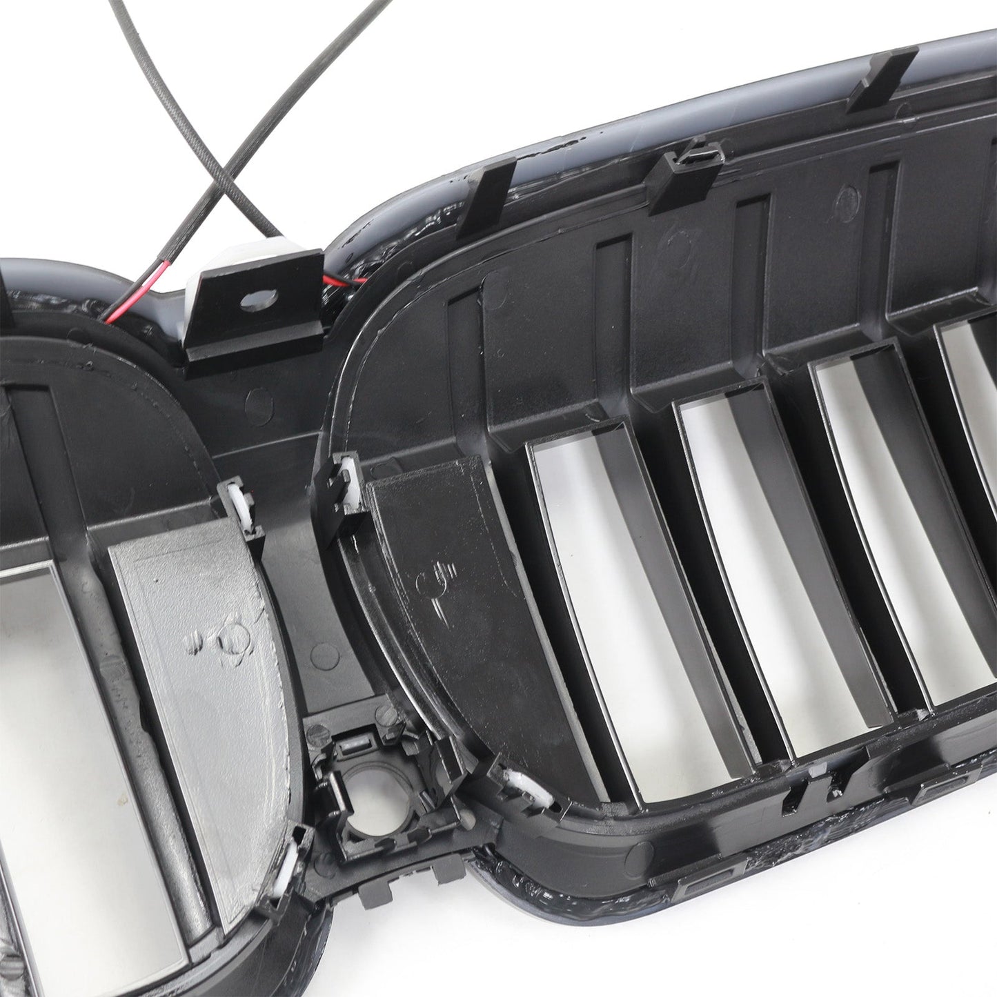 2019-2022 Black Kidney Grille Grill 51138072085 Fit BMW 3 Series G20 M-Style