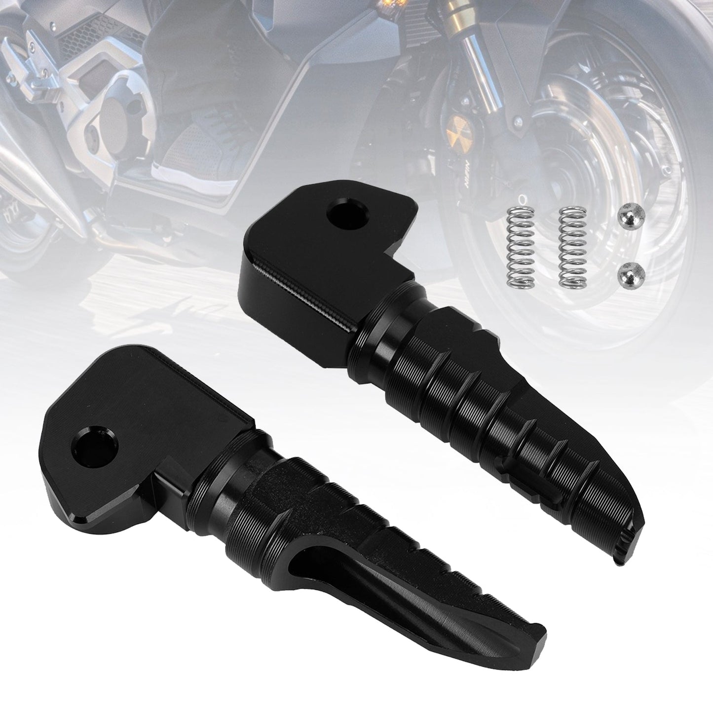 Repose-pieds arrière pour HONDA FORZA 750 NSS 750 2021-2022
