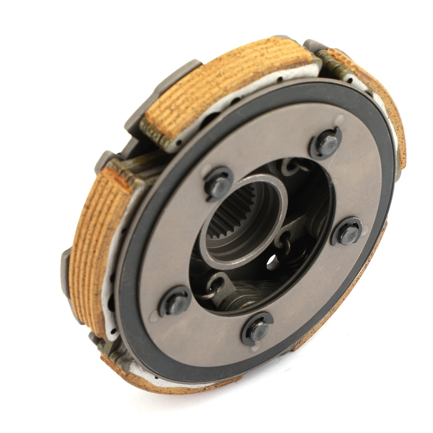 CFMOTO CF188 CF196 X6 X5 500 600 Complete Clutch Shoes Weight Set & Spring