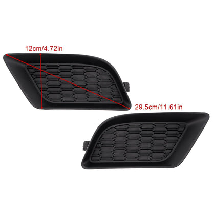 2011-2014 Dodge Charger R/T, SE, SXT, SXT Plus 2PCS Fog Light Cover 68092570AA 68092571AA