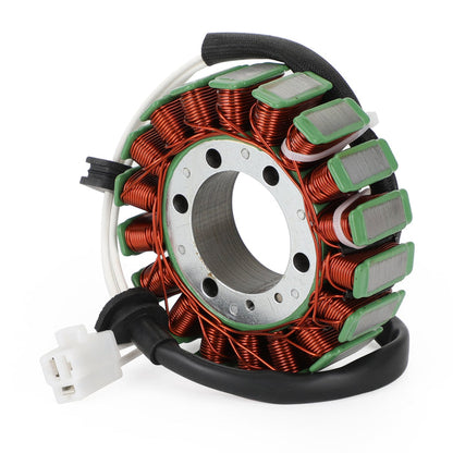 1999-2002 Yamaha YZF R6 YZF-R6 Magneto Stator+Voltage Rectifier+Gasket