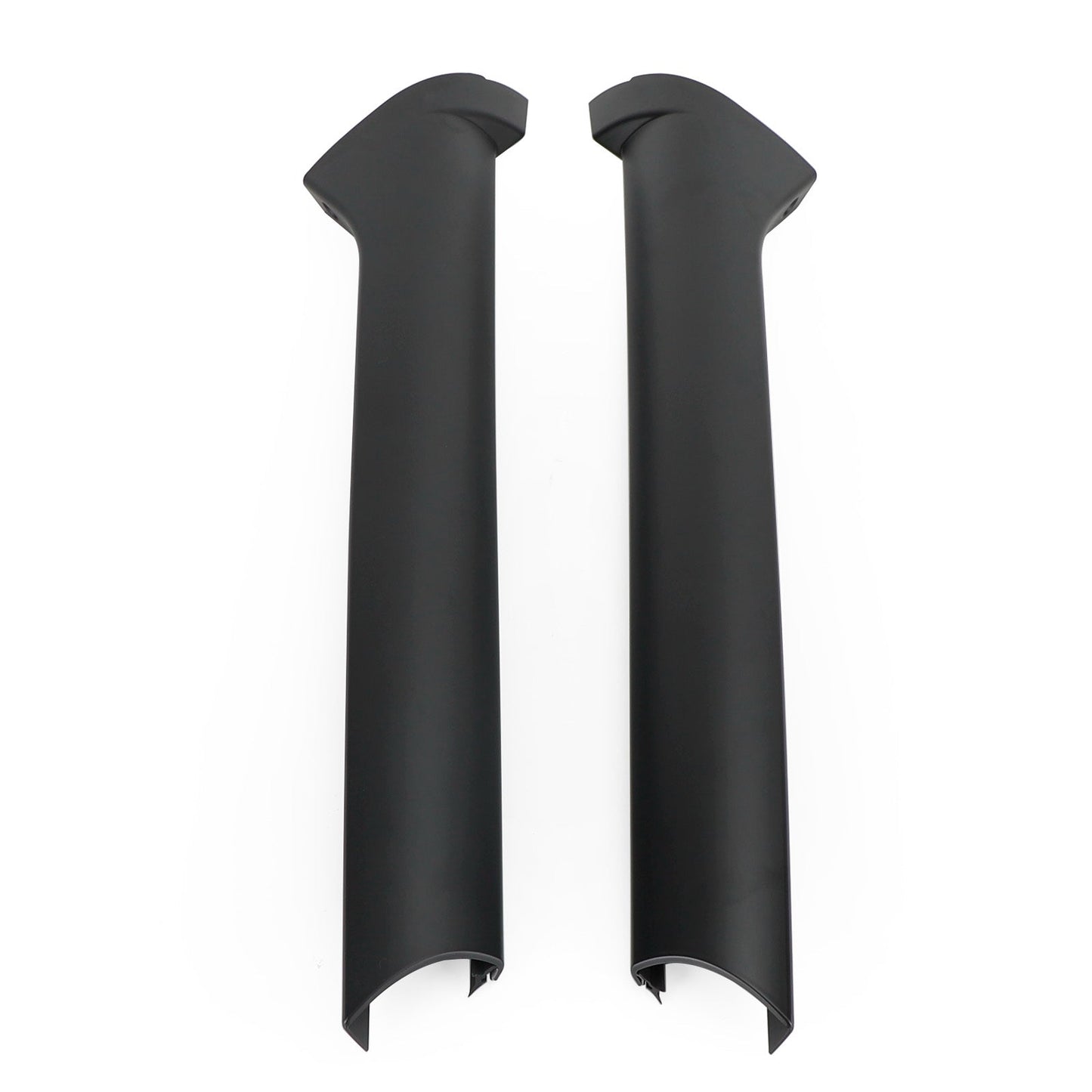 Land Rover Discovery 1999-2004 : 2 paires de moulures de montant de pare-brise (DCB500060PMA, DCB500070PMA)